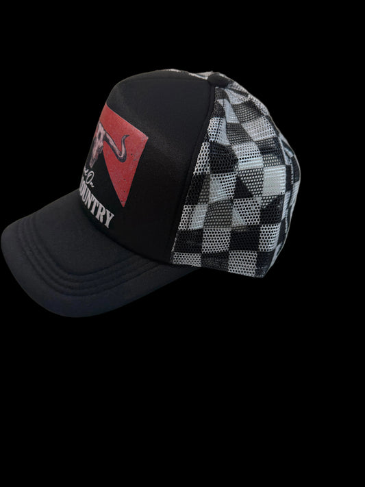 Raised on 90s Country Hat