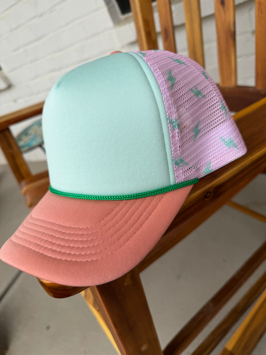 SPF Me Embroidered Hat