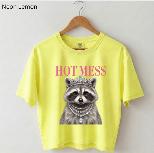 Hot Mess Tee