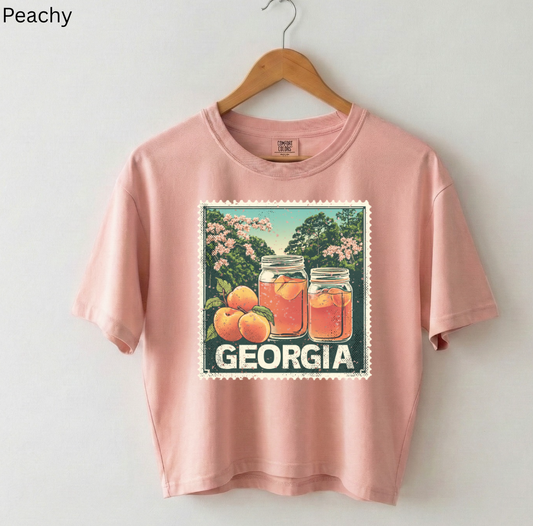 GA Stamp Tee