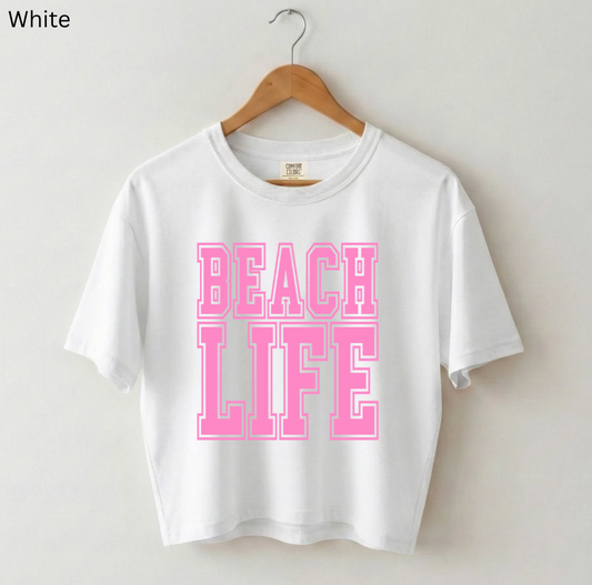 Beach Life Tee