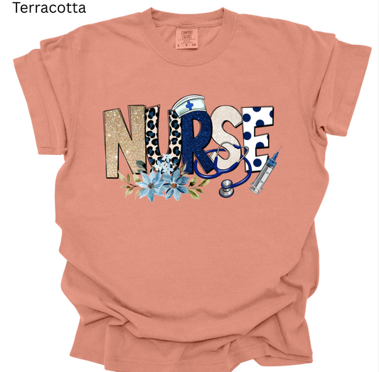 Nurse Tee