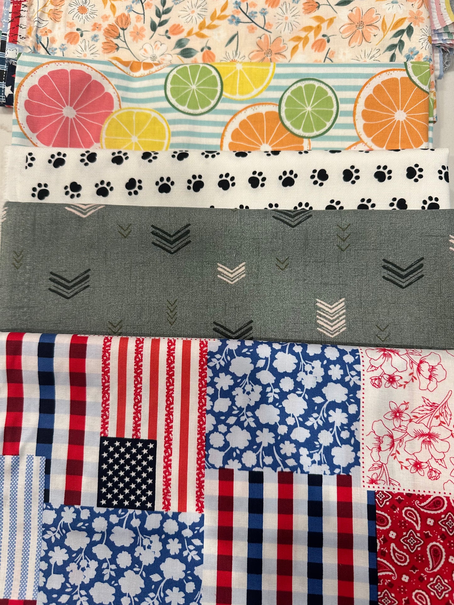 Custom Embroidered Dog Bandanas