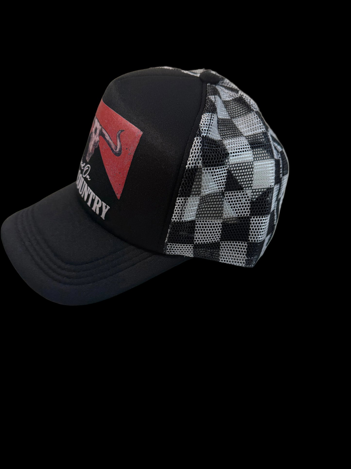 Raised on 90s Country Hat