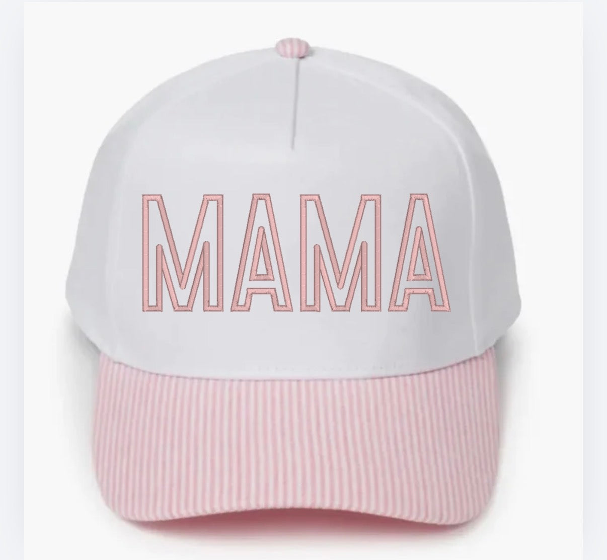 Custom Embroidered Hat