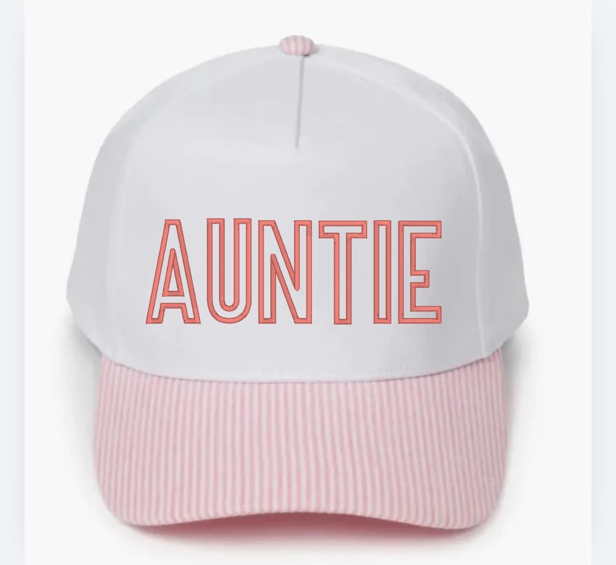 Custom Embroidered Hat
