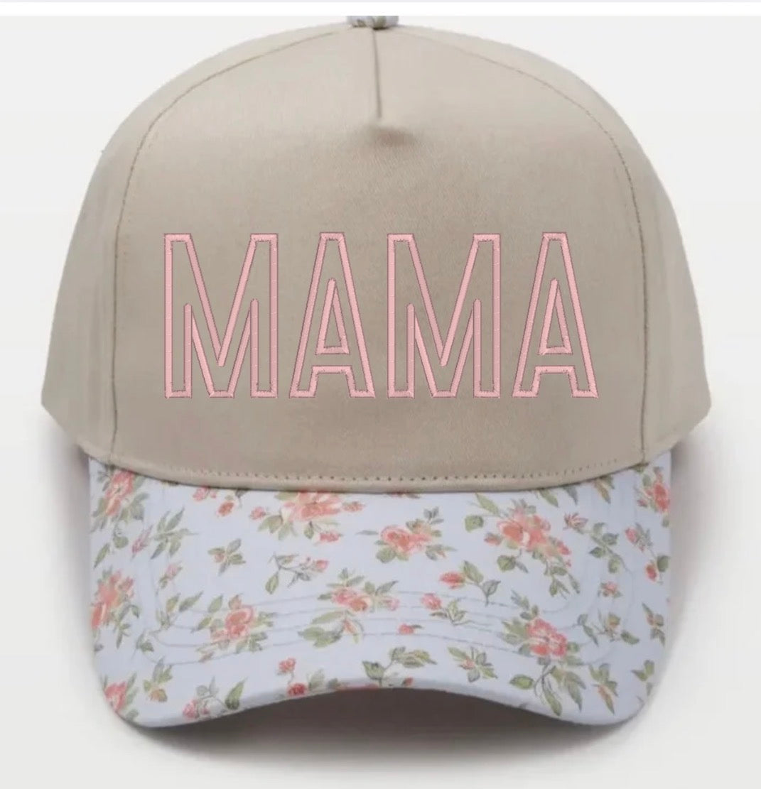 Custom Embroidered Hat