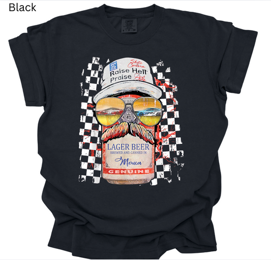 Raise Hell and Praise Dale Tee