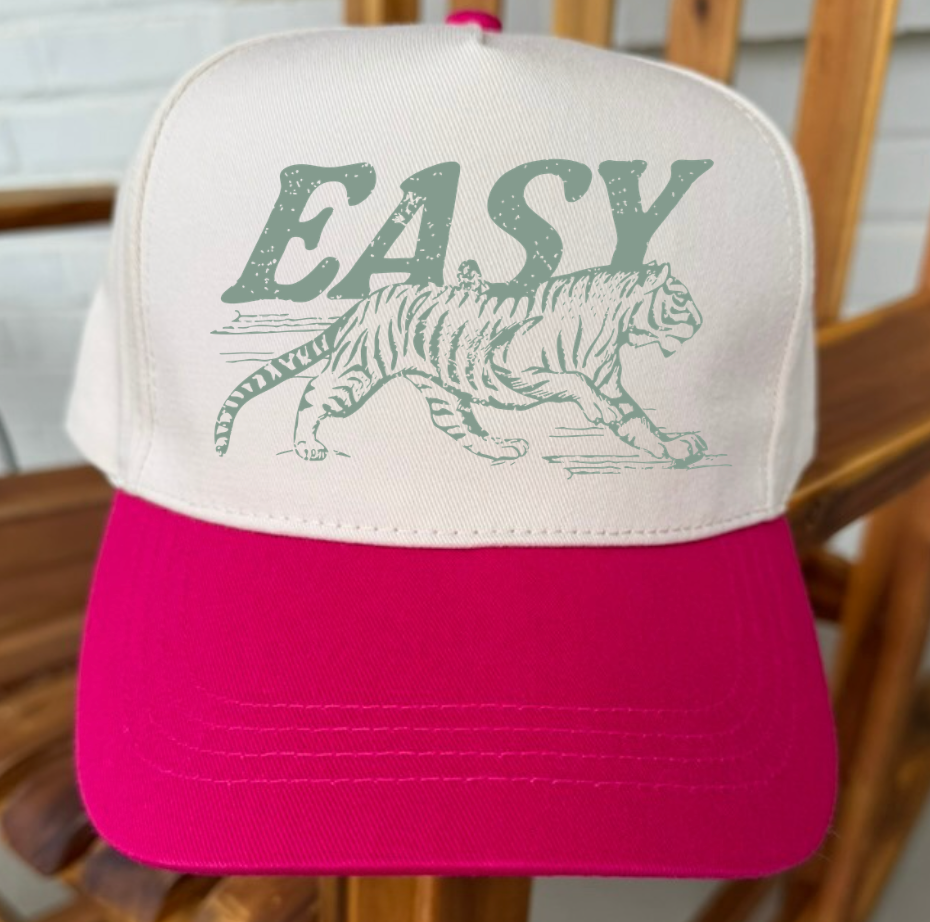 Easy Tiger Hat