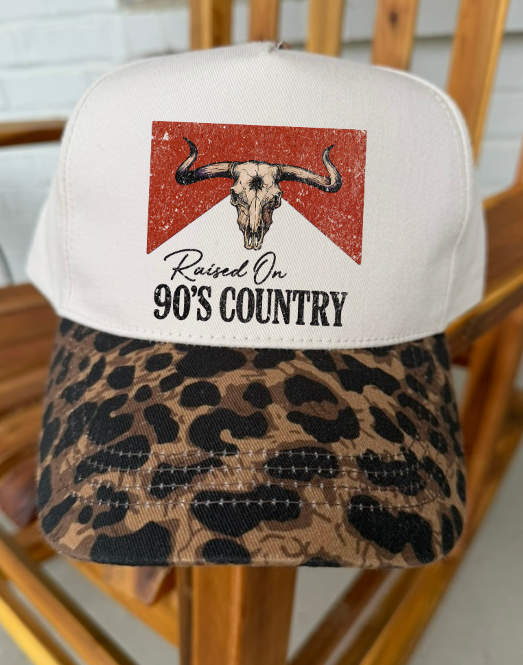Raised on 90s Country