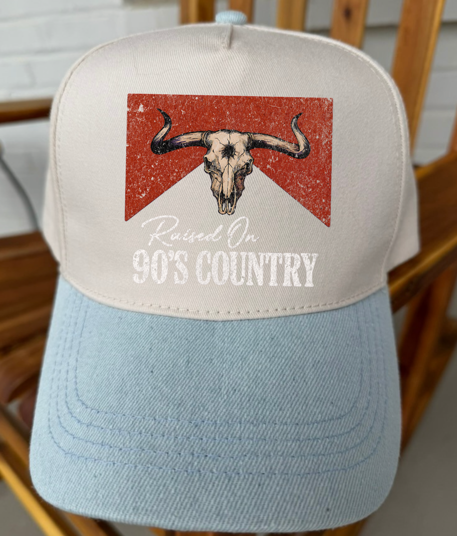 Raised on 90s Country