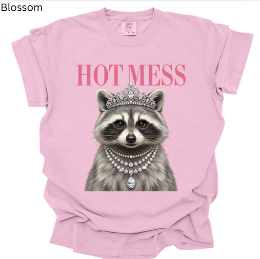 Hot Mess Tee