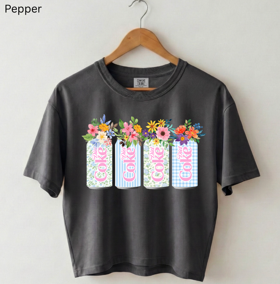 Diet Coke Tee
