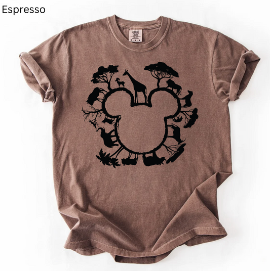 Animal Kingdom Tee