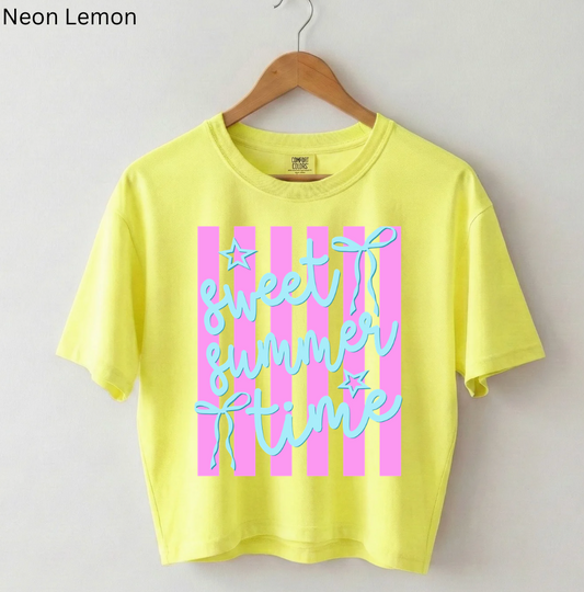 Sweet Summer Time Tee
