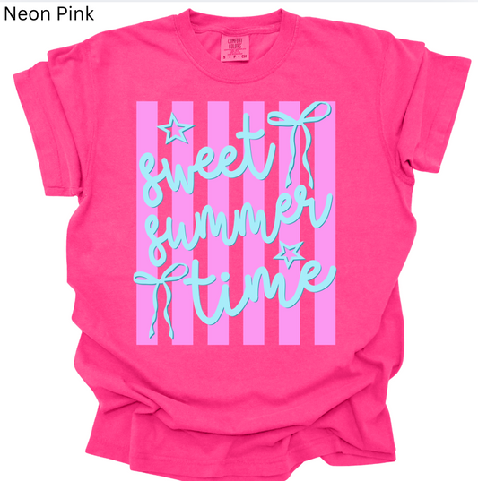 Sweet Summer Time Tee