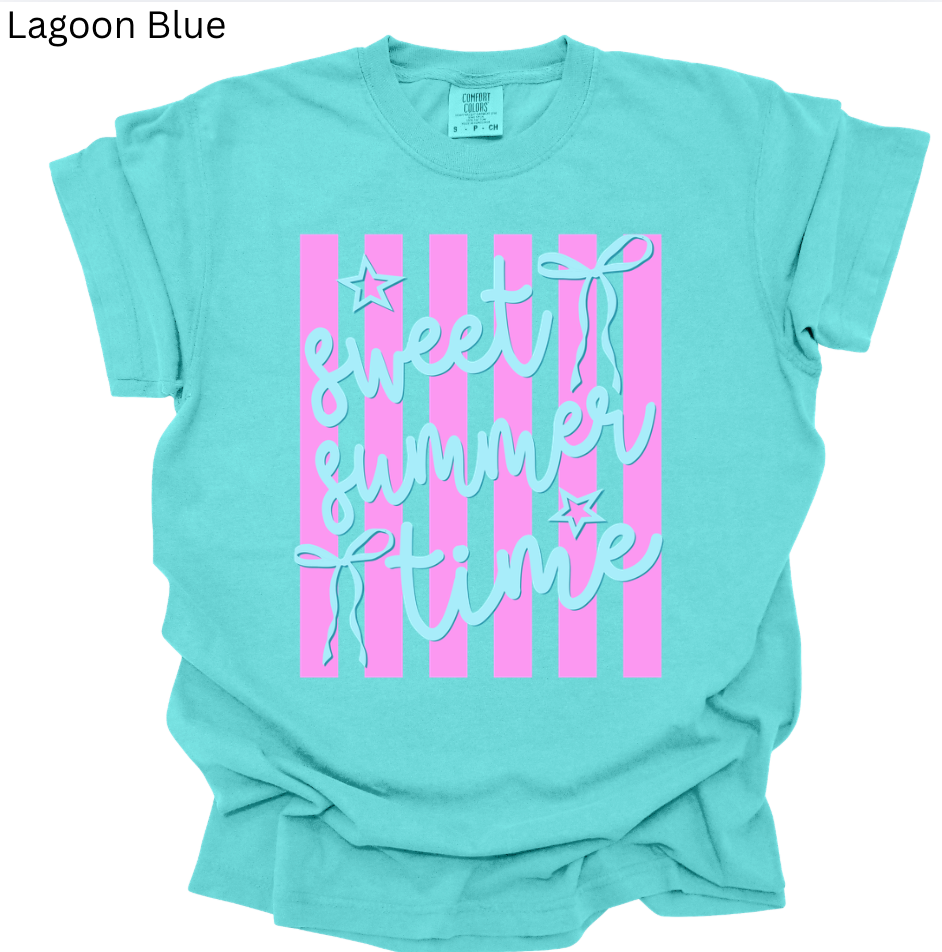 Sweet Summer Time Tee