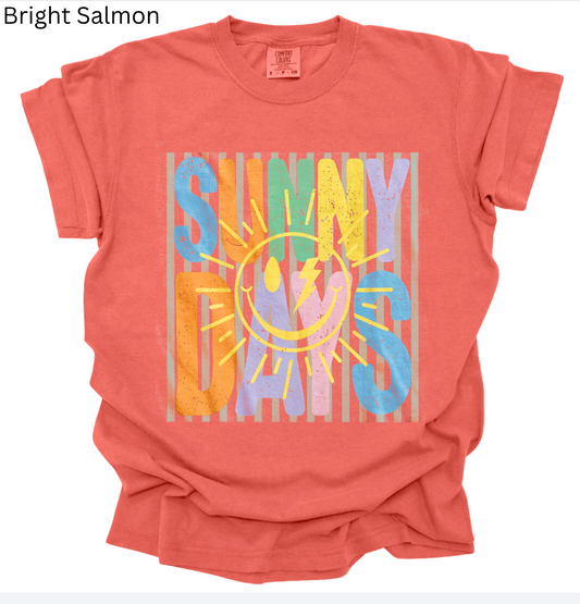 Sunny Days Tee