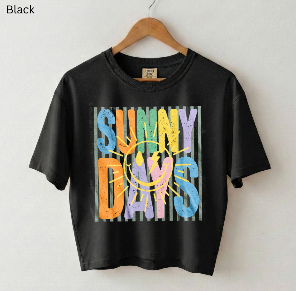 Sunny Days Tee