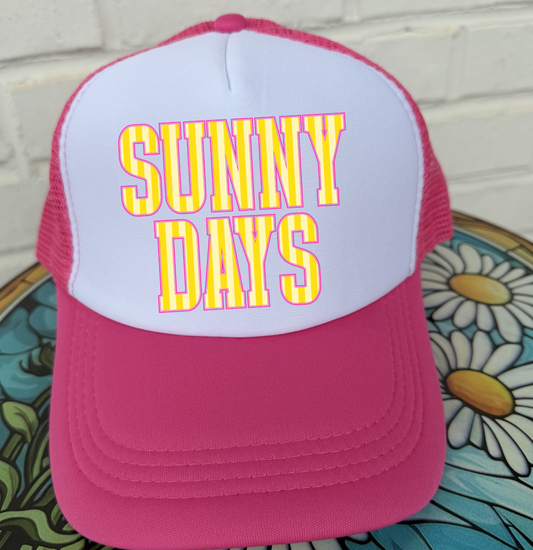 Sunny Days Hat