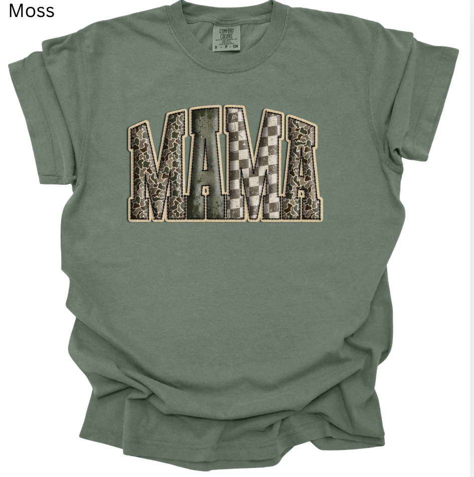 MAMA Tee