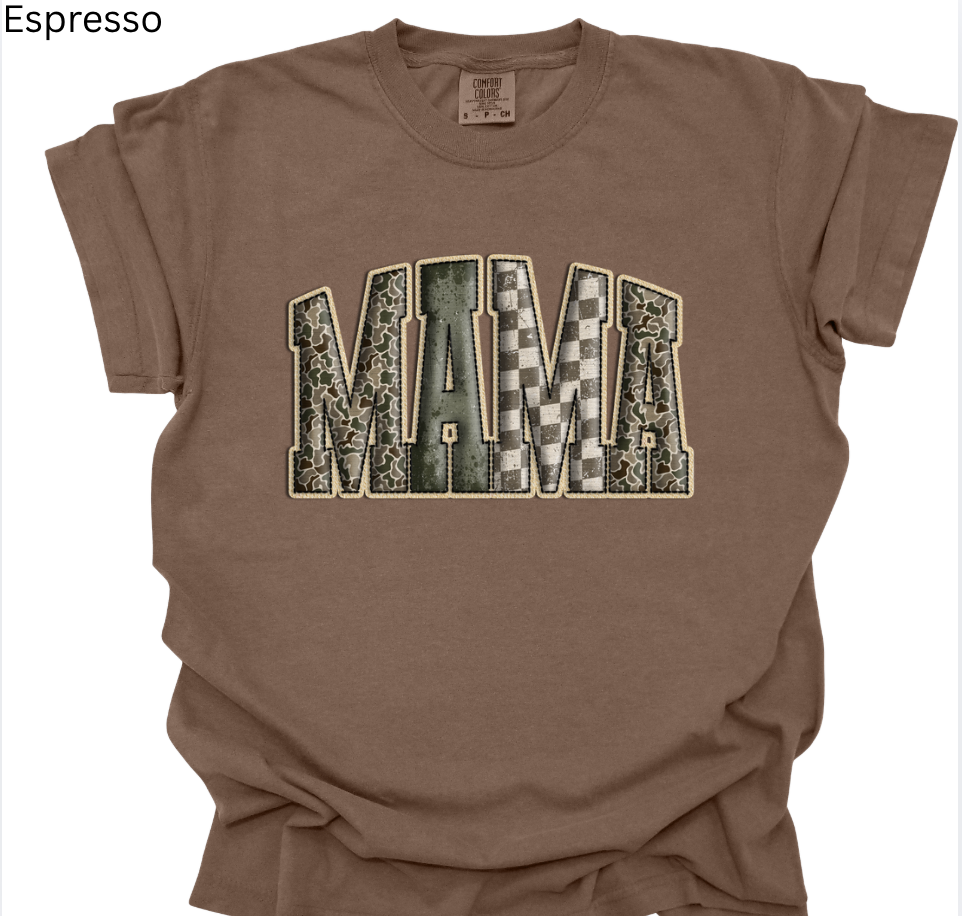 MAMA Tee