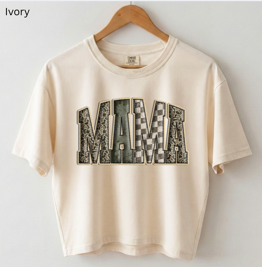 MAMA Tee