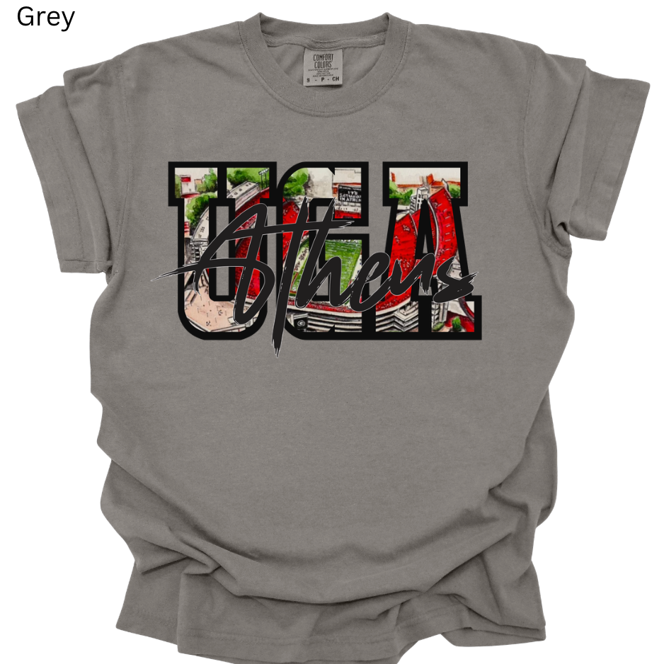 UGA Athens Tee