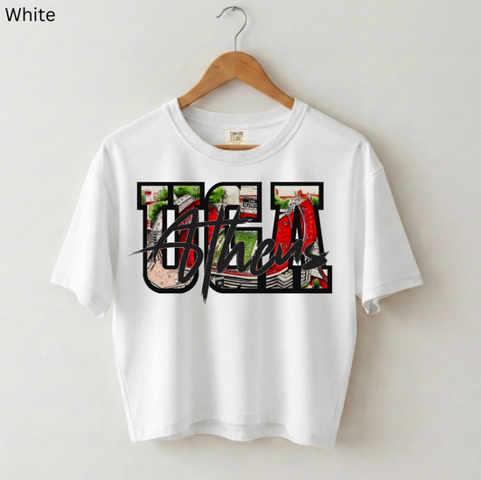 UGA Athens Tee