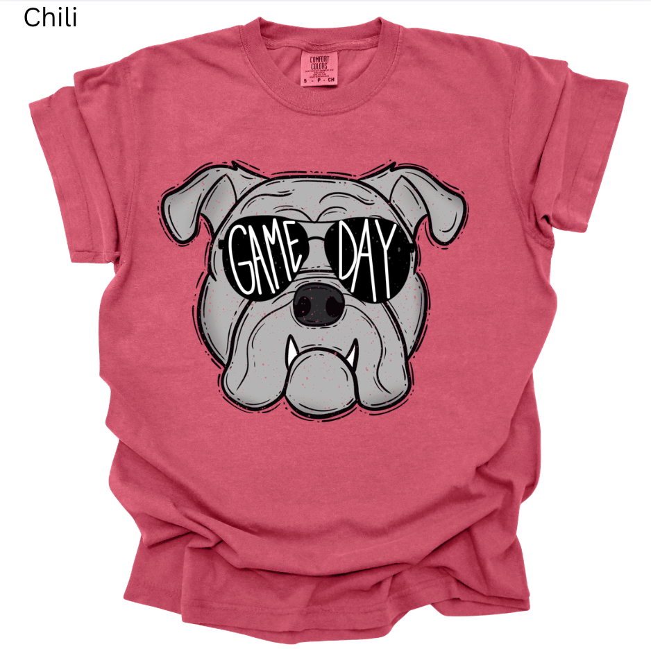Game Day Tee