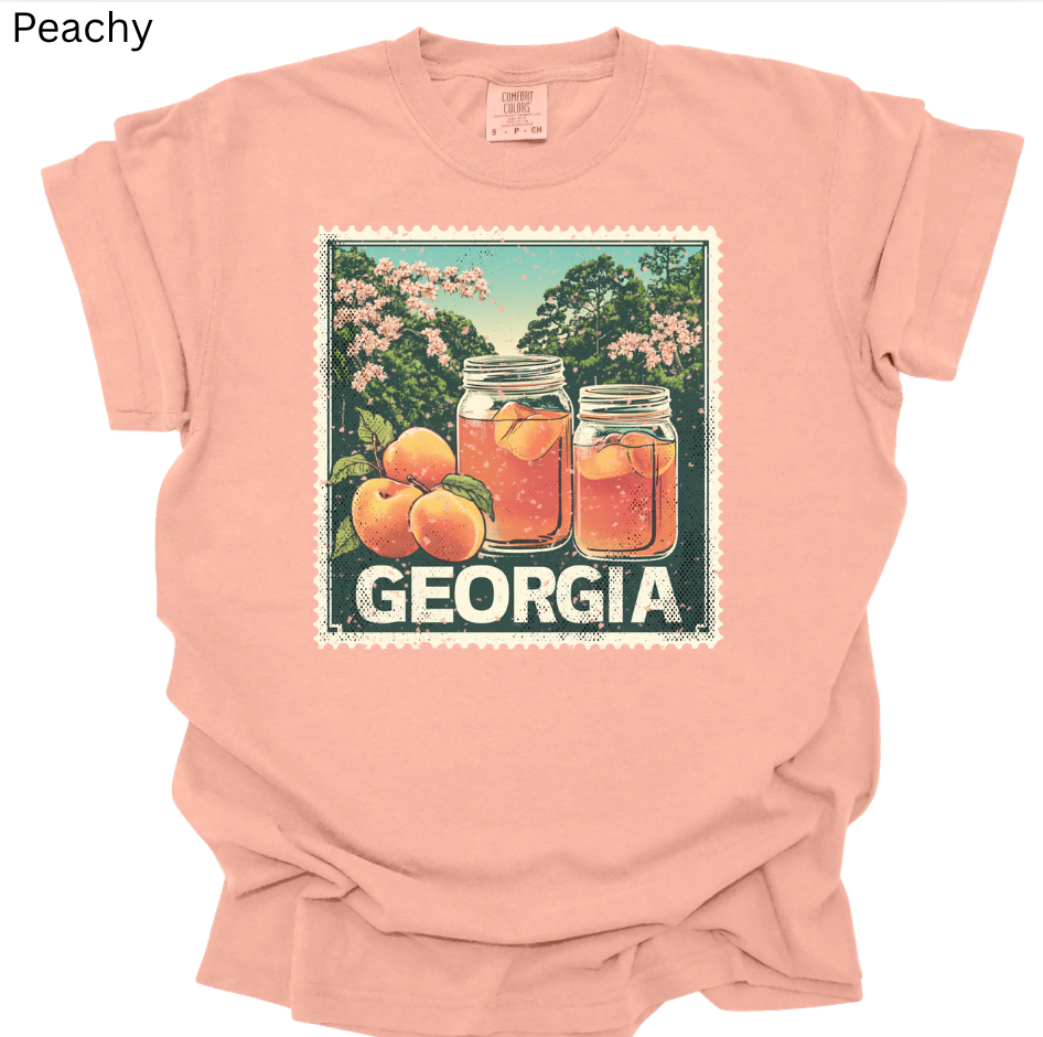 GA Stamp Tee