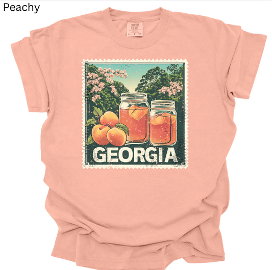 GA Stamp Tee