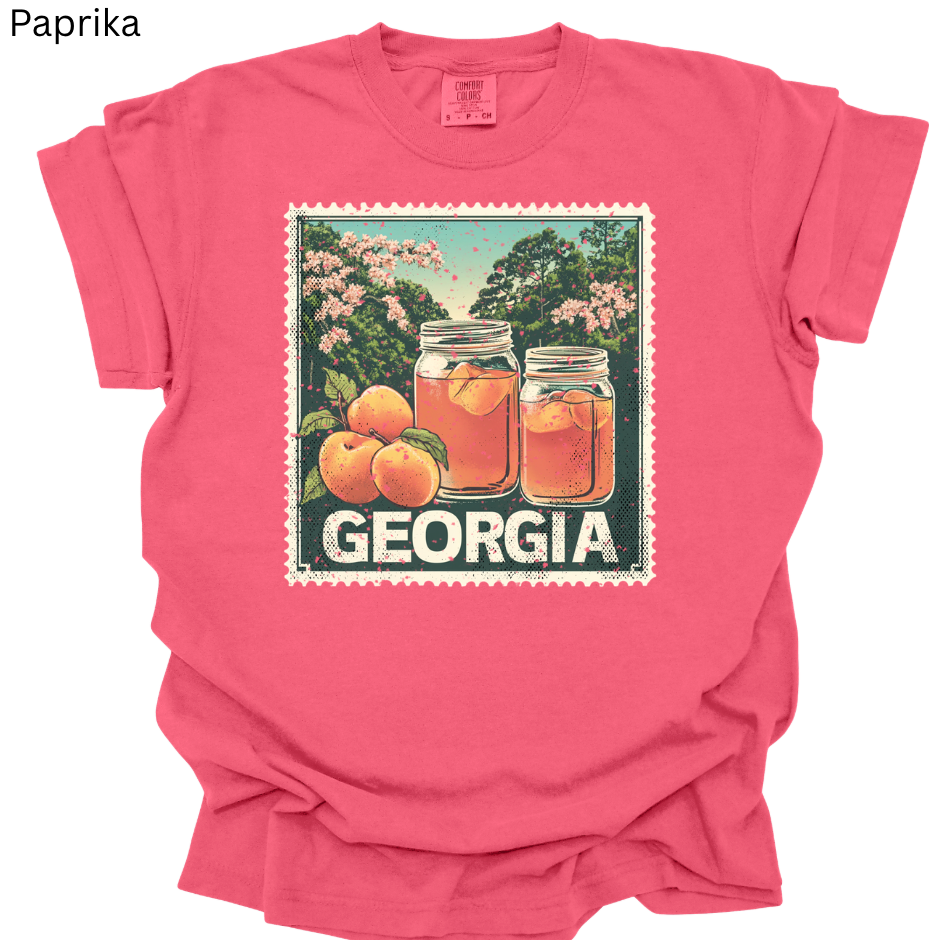 GA Stamp Tee