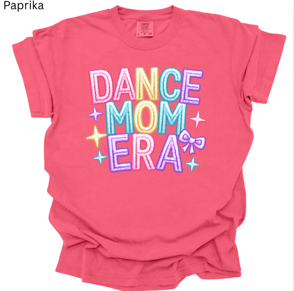 Dance Mom Era Tee