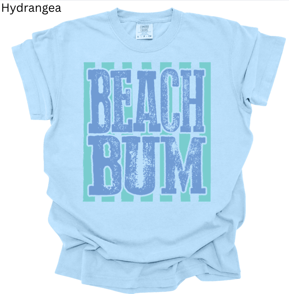 Beach Bum Tee
