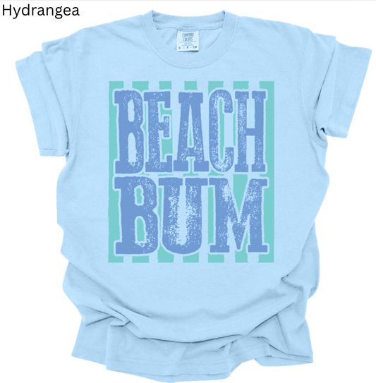Beach Bum Tee