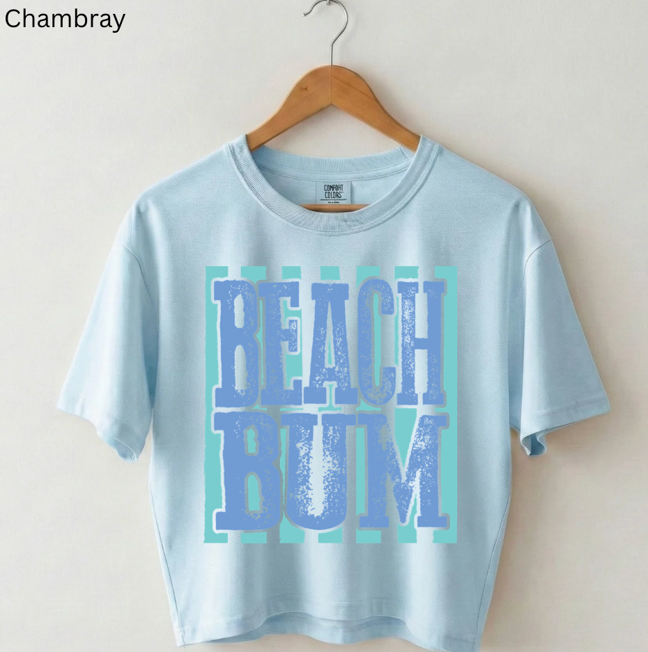 Beach Bum Tee