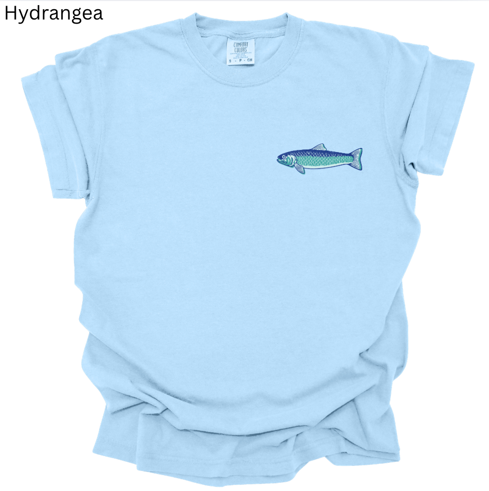 Coastal Club Tee