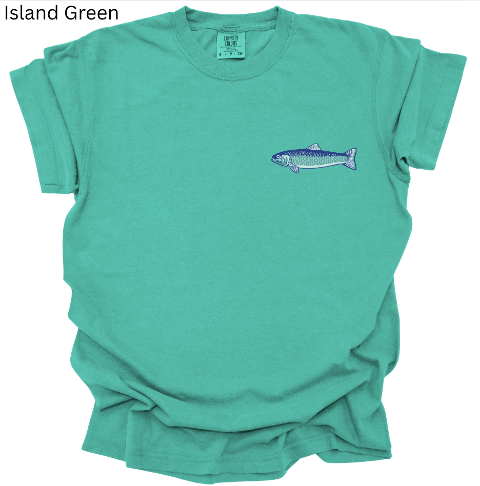 Coastal Club Tee