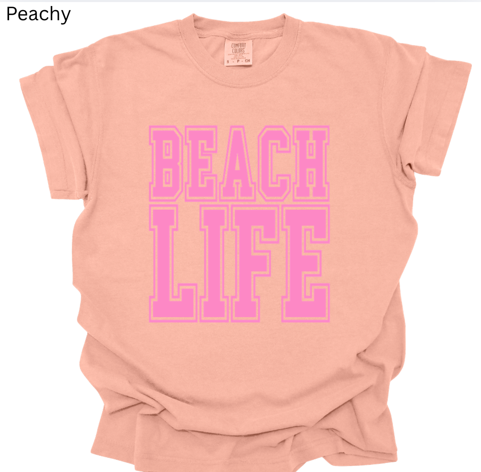 Beach Life Tee