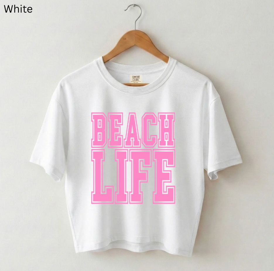 Beach Life Tee