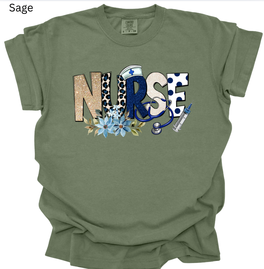 Nurse Tee
