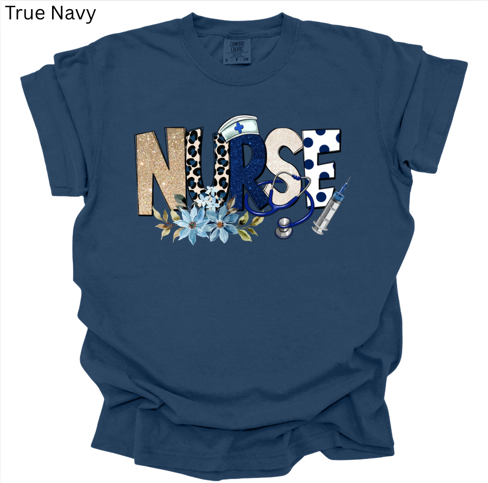 Nurse Tee