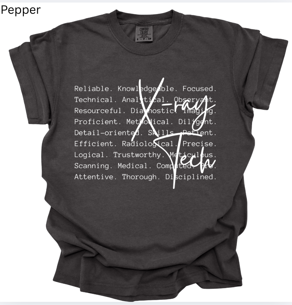 Xray Tech Tee