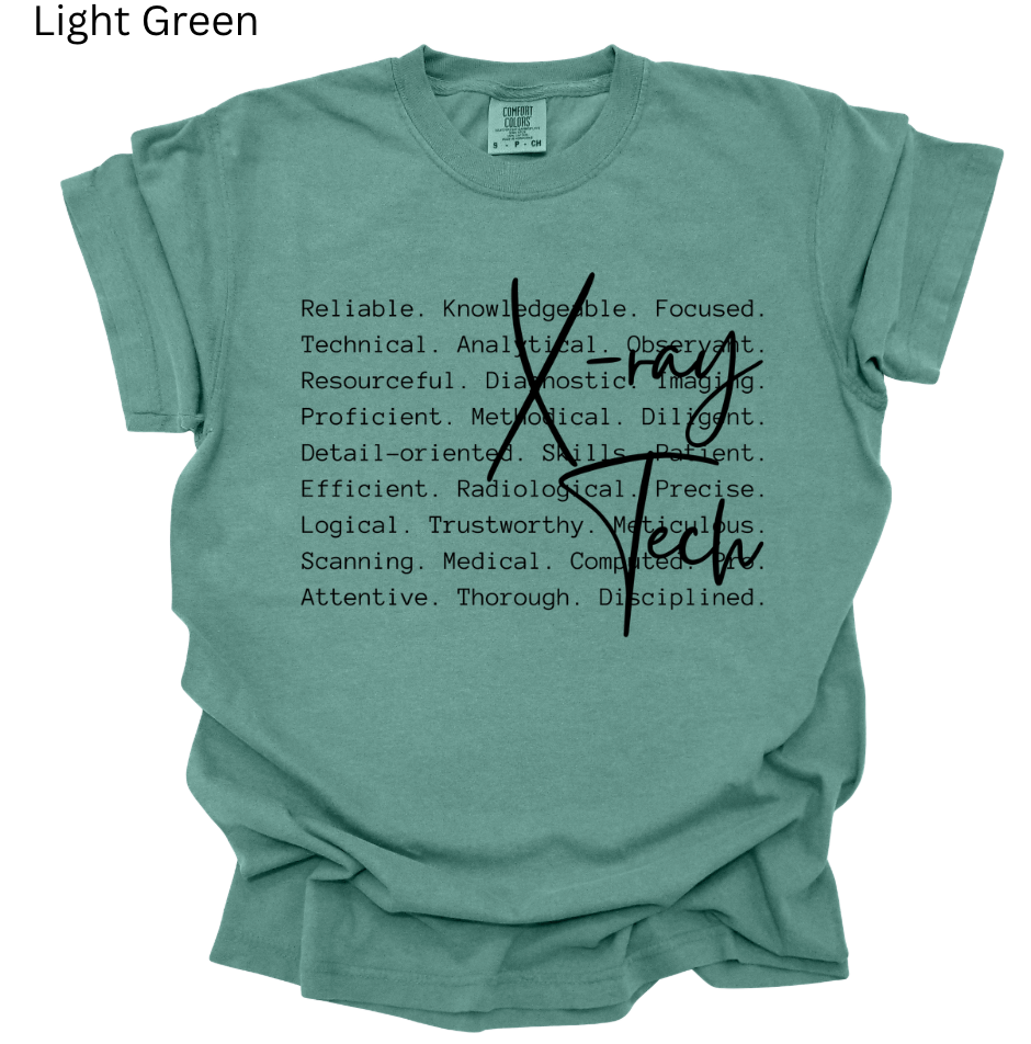 Xray Tech Tee