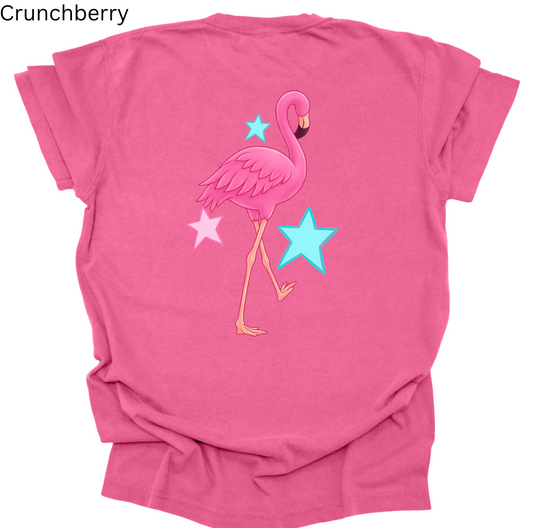 Gotta Go Flamingo Tee