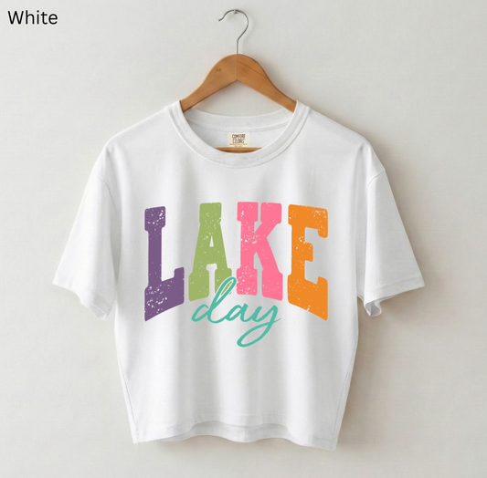 Lake Day Tee